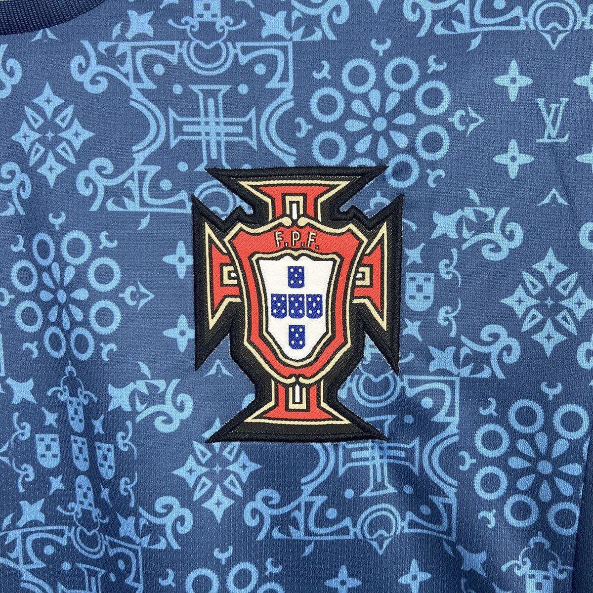 Maillot Portugal concept 2025