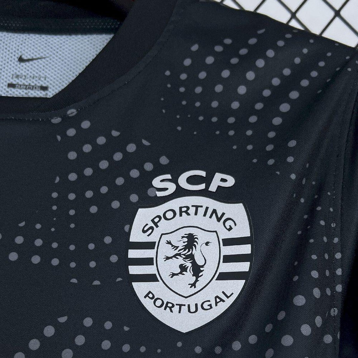 Maillot Sporting 2025-26