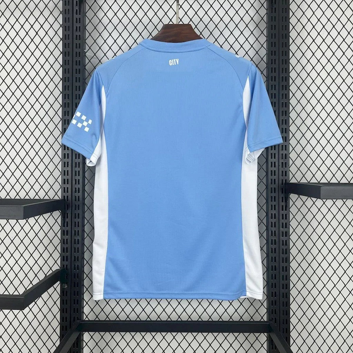 Maillot Manchester City 2025-26
