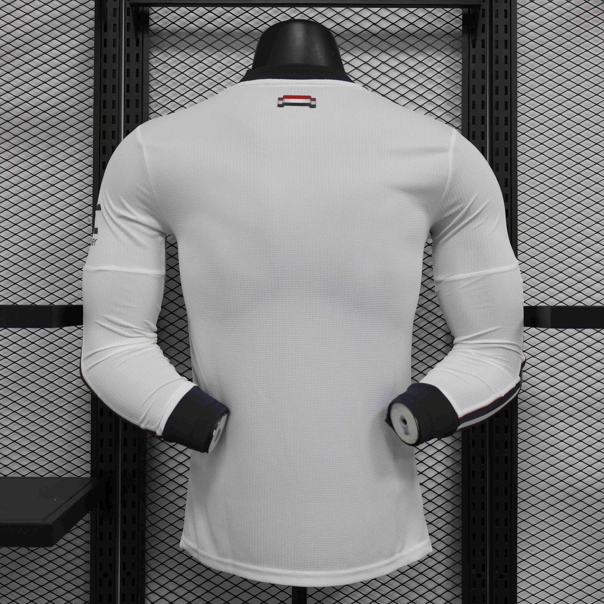 Maillot Manchester United manches longues 2024-25