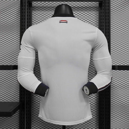 Maillot Manchester United manches longues 2024-25