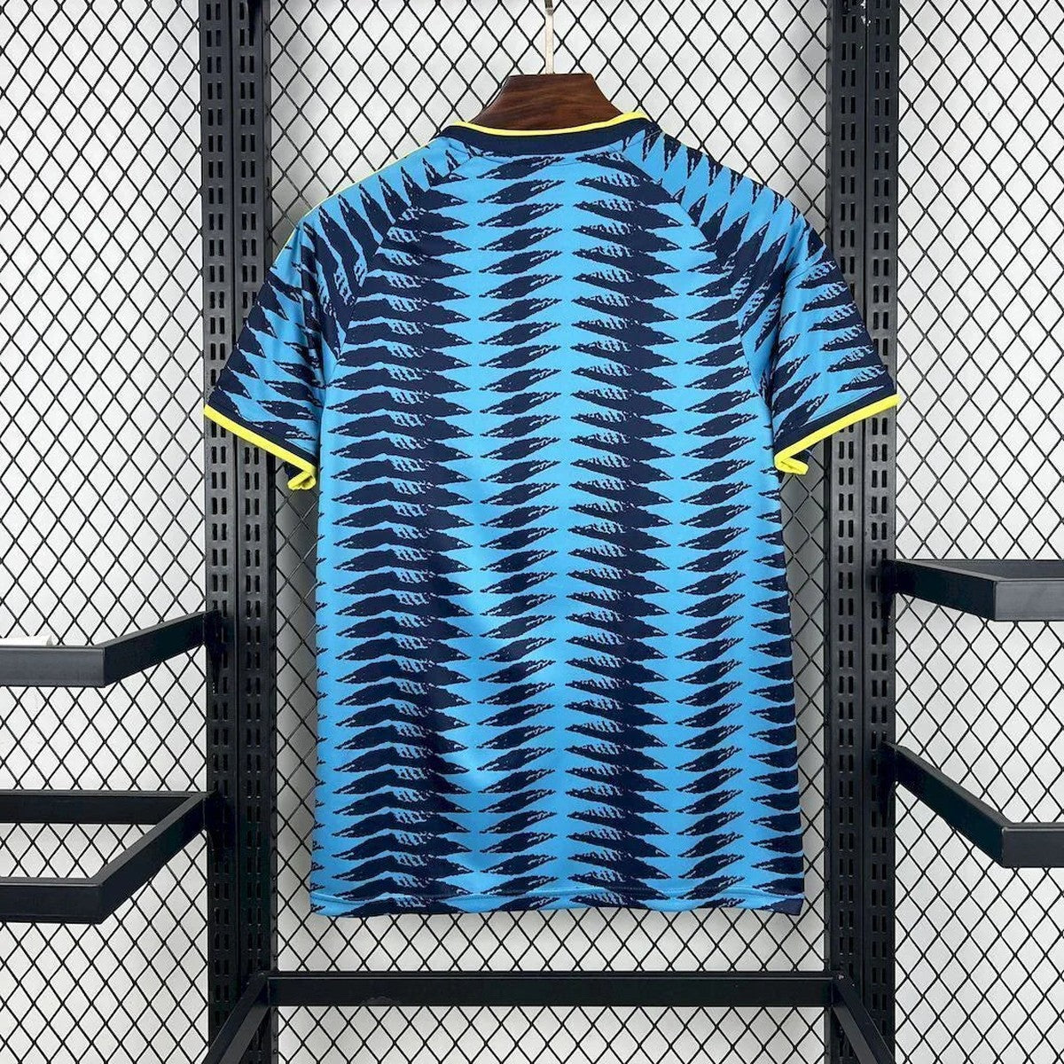 Maillot Colombie extérieur Coupe du monde 2026