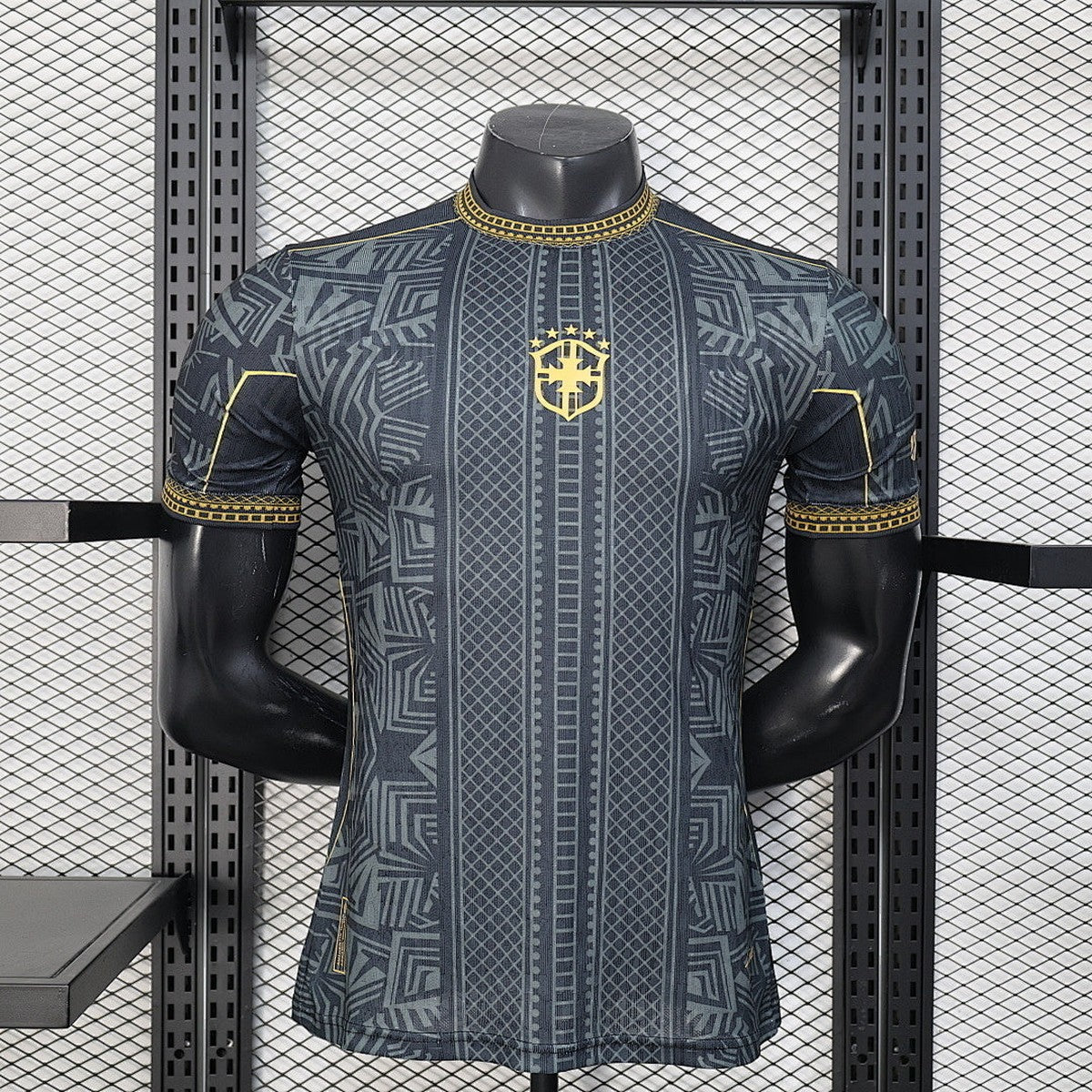 Maillot Brésil Concept 2026