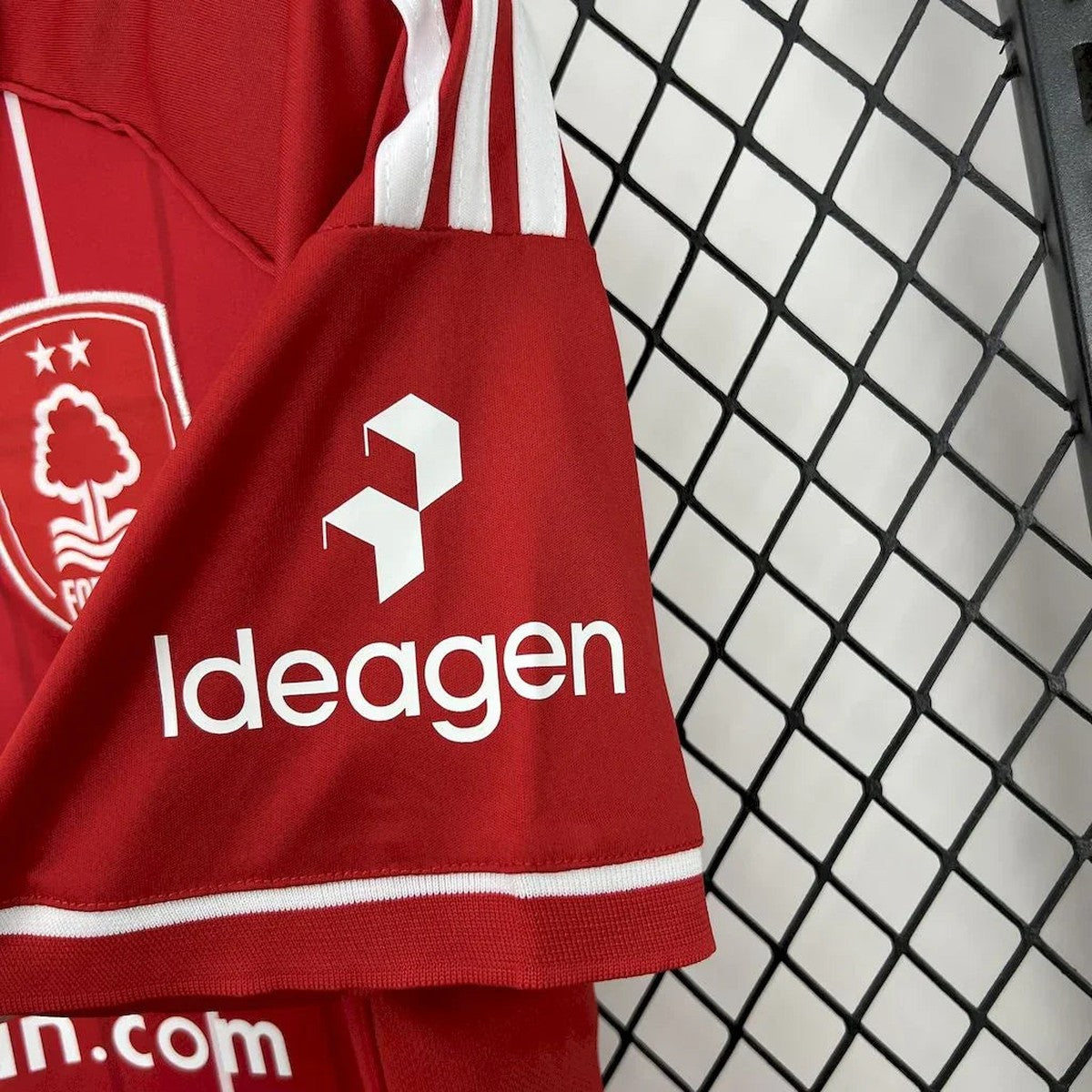 Maillot Nottingham Forest 2025-26