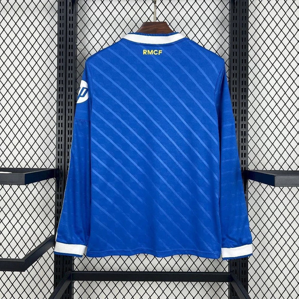 Maillot Real Madrid manches longues 2025-26