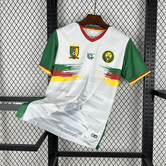 Maillot Cameroun CAN 2025-26