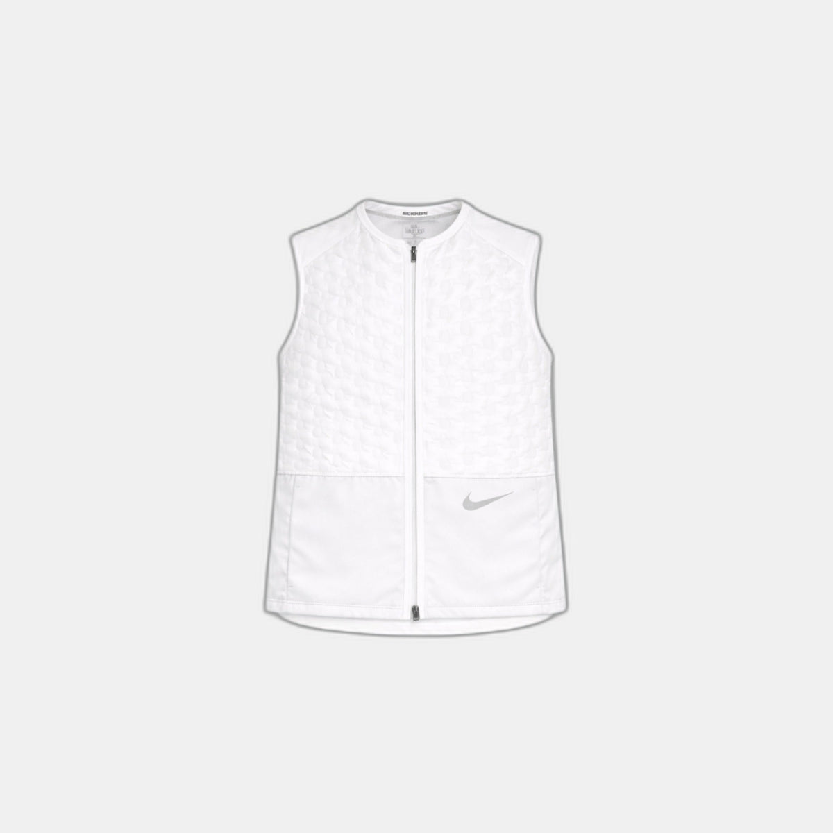 Outfit Therma Fit Blanc + Casquette Offerte