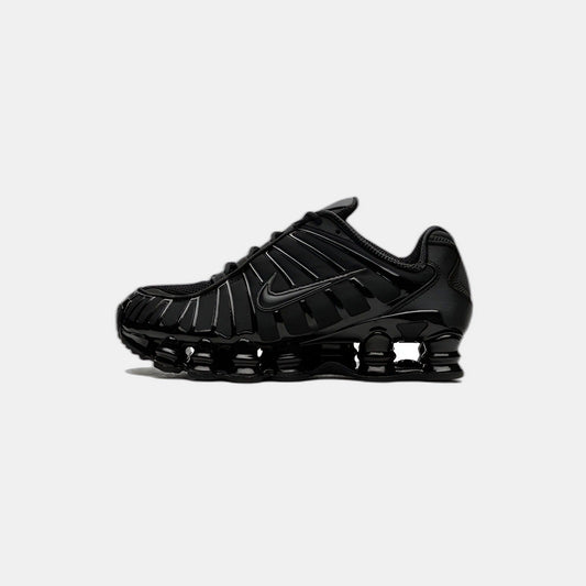 Nike® Shox TL Black Max Orange