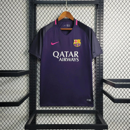Maillot retro FC Barcelone2016 2017