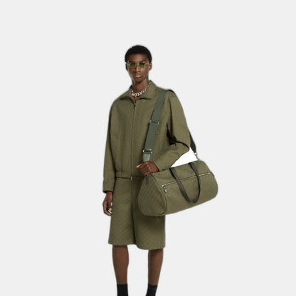 Sac de voyage en toile GG grand format