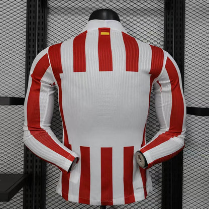 Maillot Atletico Madrid manches longues 2025-26