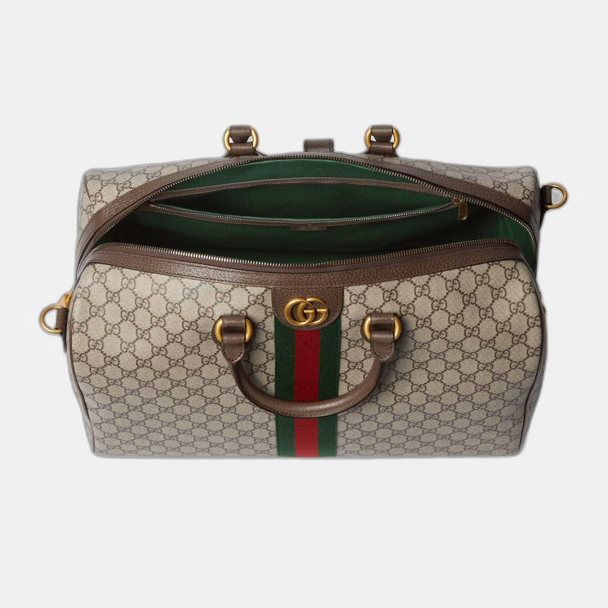 Sac de voyage Gucci Savoy taille moyenne - #3