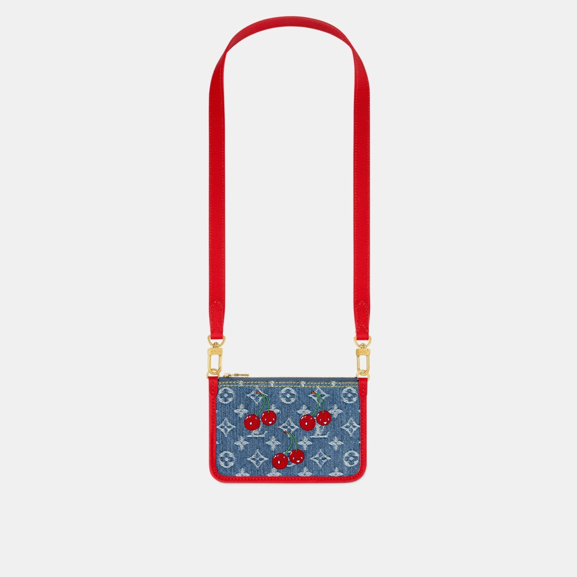LV x TM - Sac Neverfull Inside Out BB