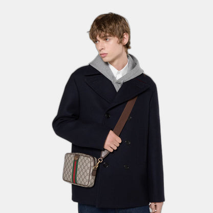 Sac à bandoulière Ophidia petite taille