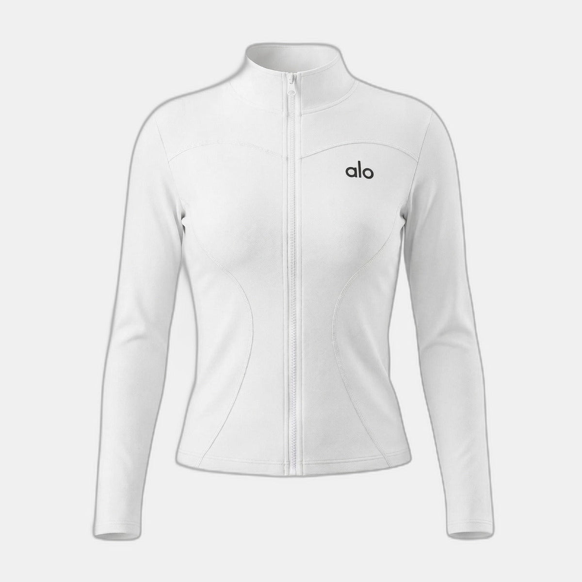 Gilet Fit Blanc