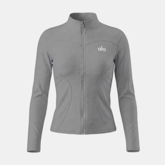Gilet Fit Gris