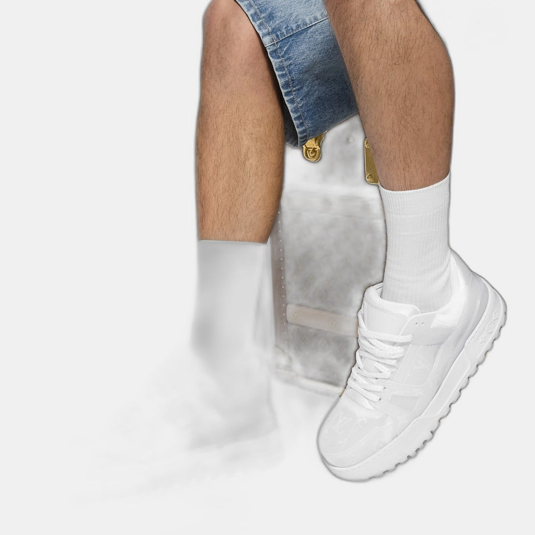 Sneaker LV Trainer Maxi - #3