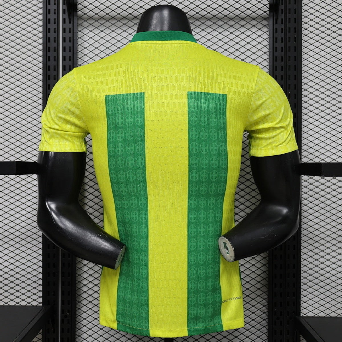 Maillot Brésil Concept 2026