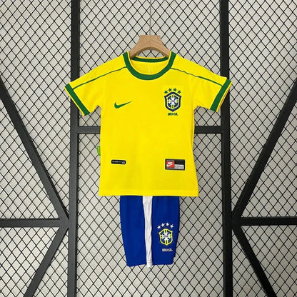 Kit Enfant Brésil Rétro 1998