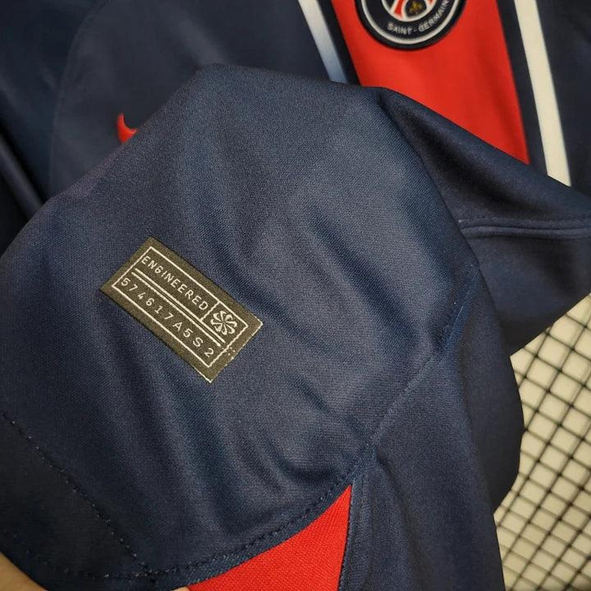 Maillot Paris Saint Germain saison 2023-2024 domicile