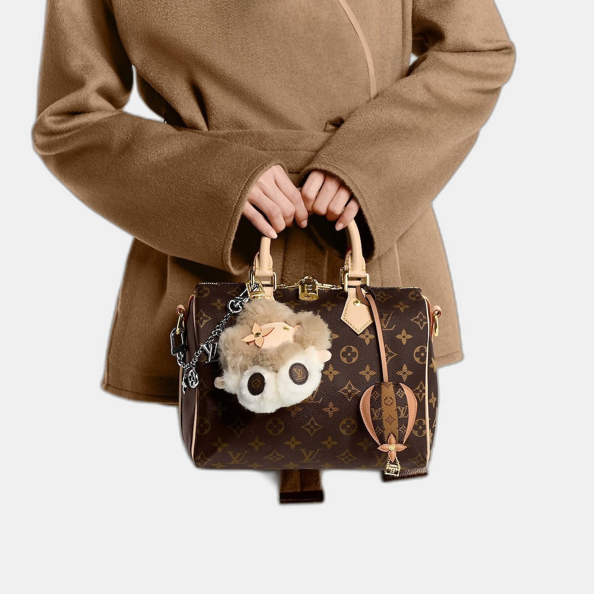 Sac Speedy Bandoulière 25