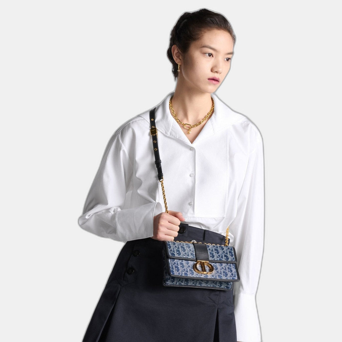 Sac East-West à chaîne 30 Montaigne - #1