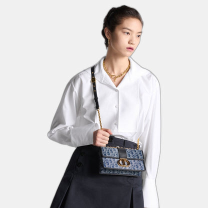 Sac East-West à chaîne 30 Montaigne - #1