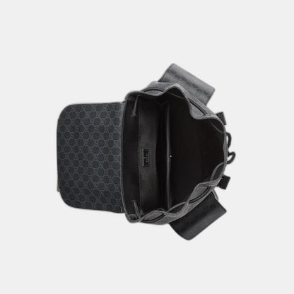 Sac à dos GG Black grand format