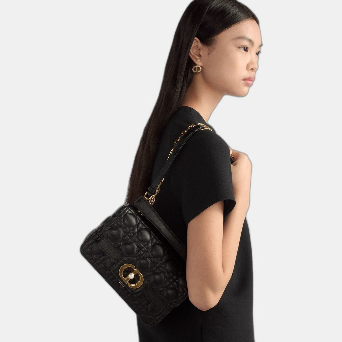 Sac Top Handle Dior Jolie Small - #5