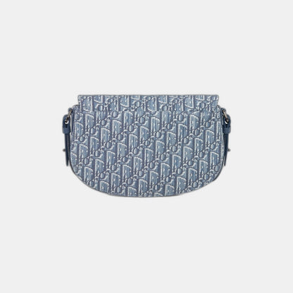 Sac Messenger Saddle - #2