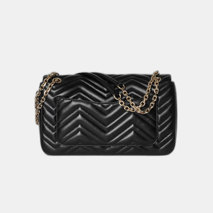 Sac à épaule grand format à motif GG Marmont - #2