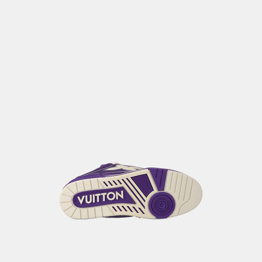 Sneaker LV skate - #6