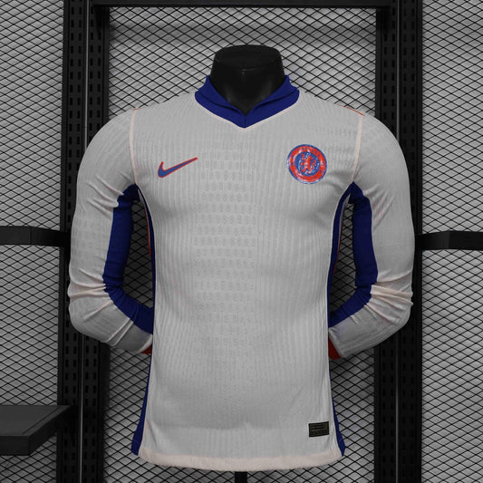 Maillot Chelsea extérieur manches longues 2024-25