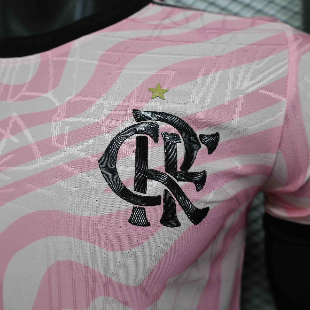 Maillot Flamengo concept 2025-26