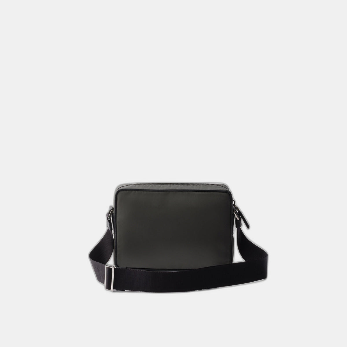 Sac porté épaule en Re-Nylon et Saffiano - #2