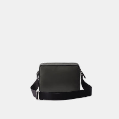 Sac porté épaule en Re-Nylon et Saffiano - #2