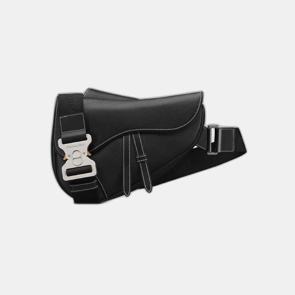 Sac Saddle Cuire