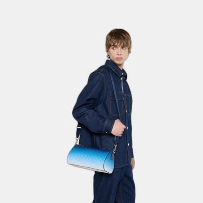 Sac cylindrique Gucci Chroma petit format