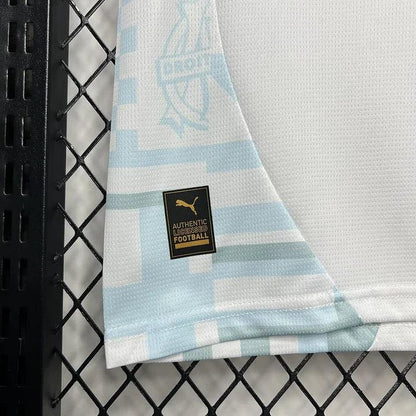 Maillot Olympique de Marseille saison 2024-25