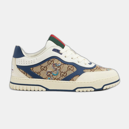 BASKETS GUCCI RE-WEB POUR HOMME - #1