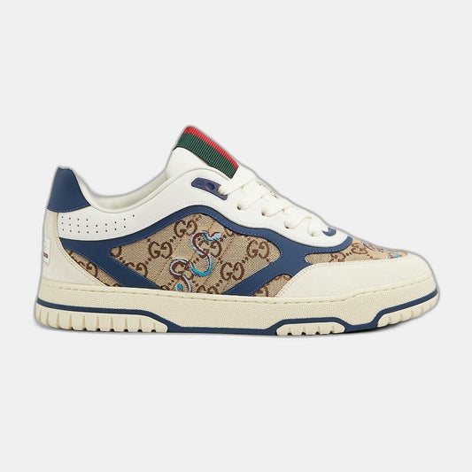 BASKETS GUCCI RE-WEB POUR HOMME - #1