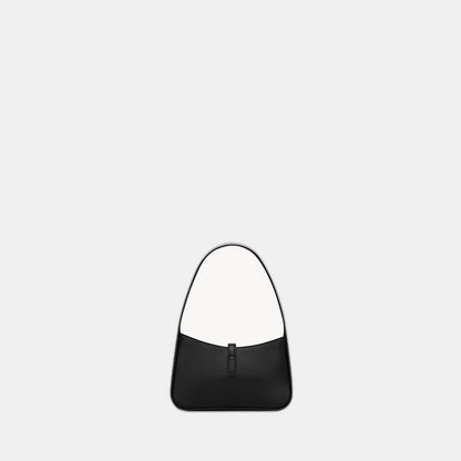 LE 5 À 7 MINI EN CUIR LISSE - YSL