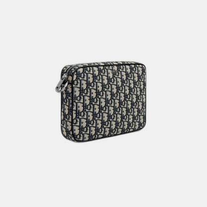 Triple Pouch Saddle - #3