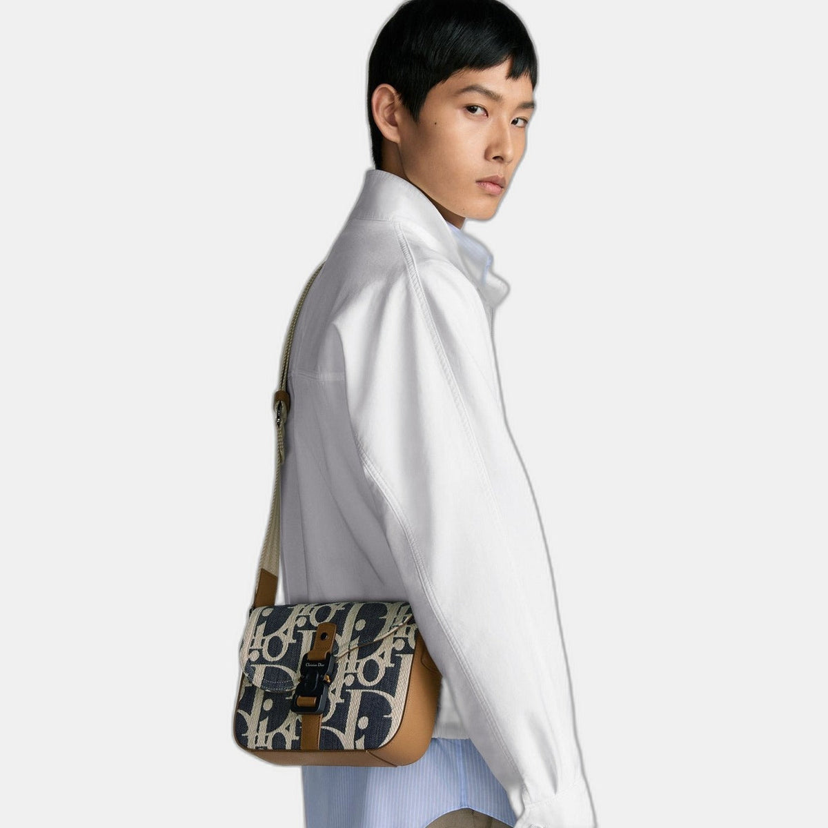 Sac Messenger Saddle - #4