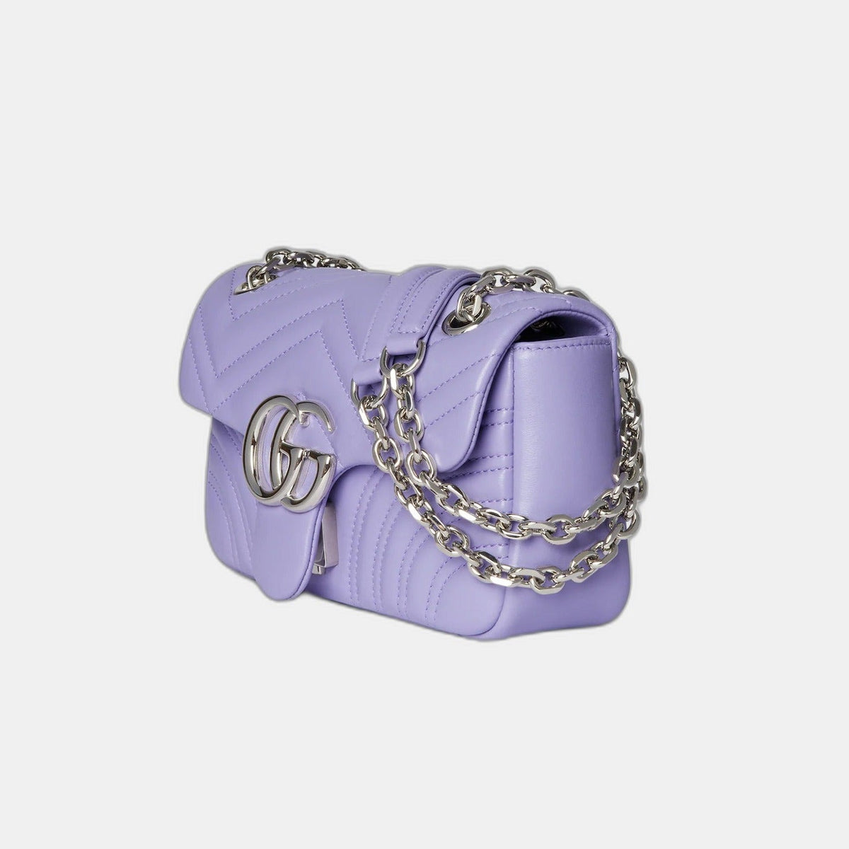 Sac à épaule GG Marmont petit format - #1
