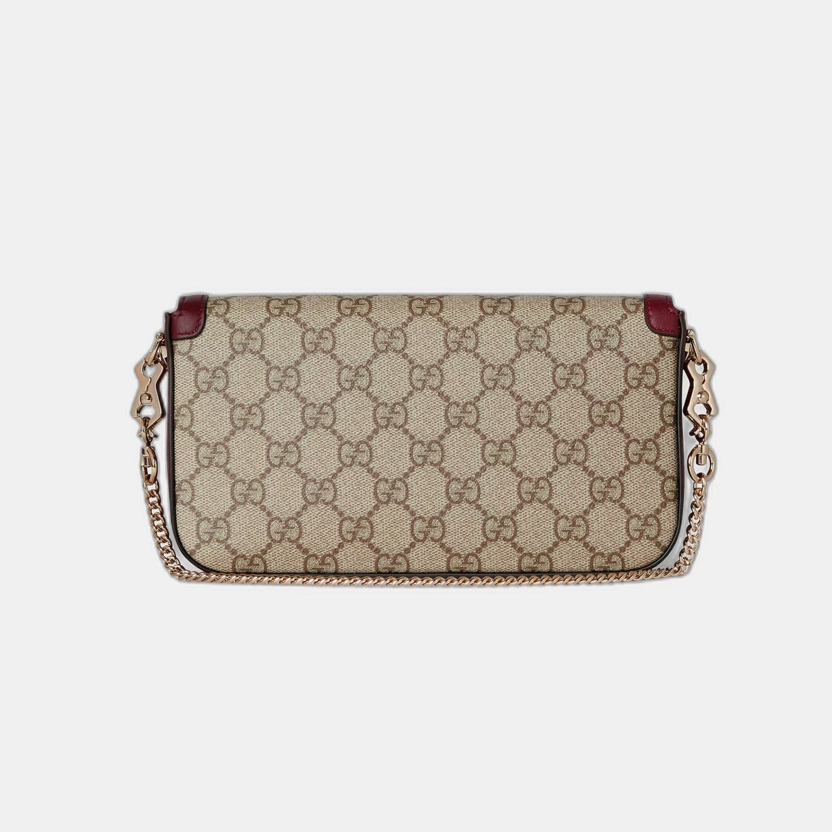 Sac à épaule Gucci Horsebit 1955 Soft petit format - #1