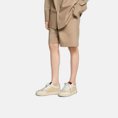 BASKETS GUCCI RE-WEB POUR HOMME - #4