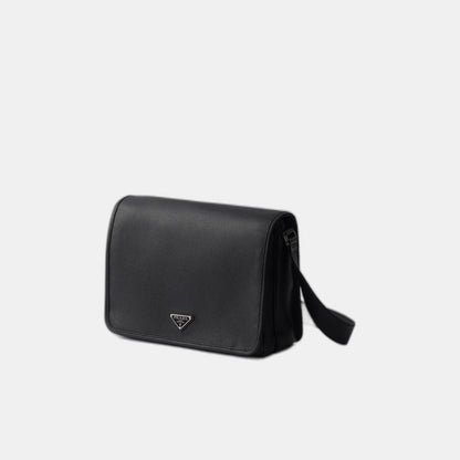 Sac à bandoulière en cuir