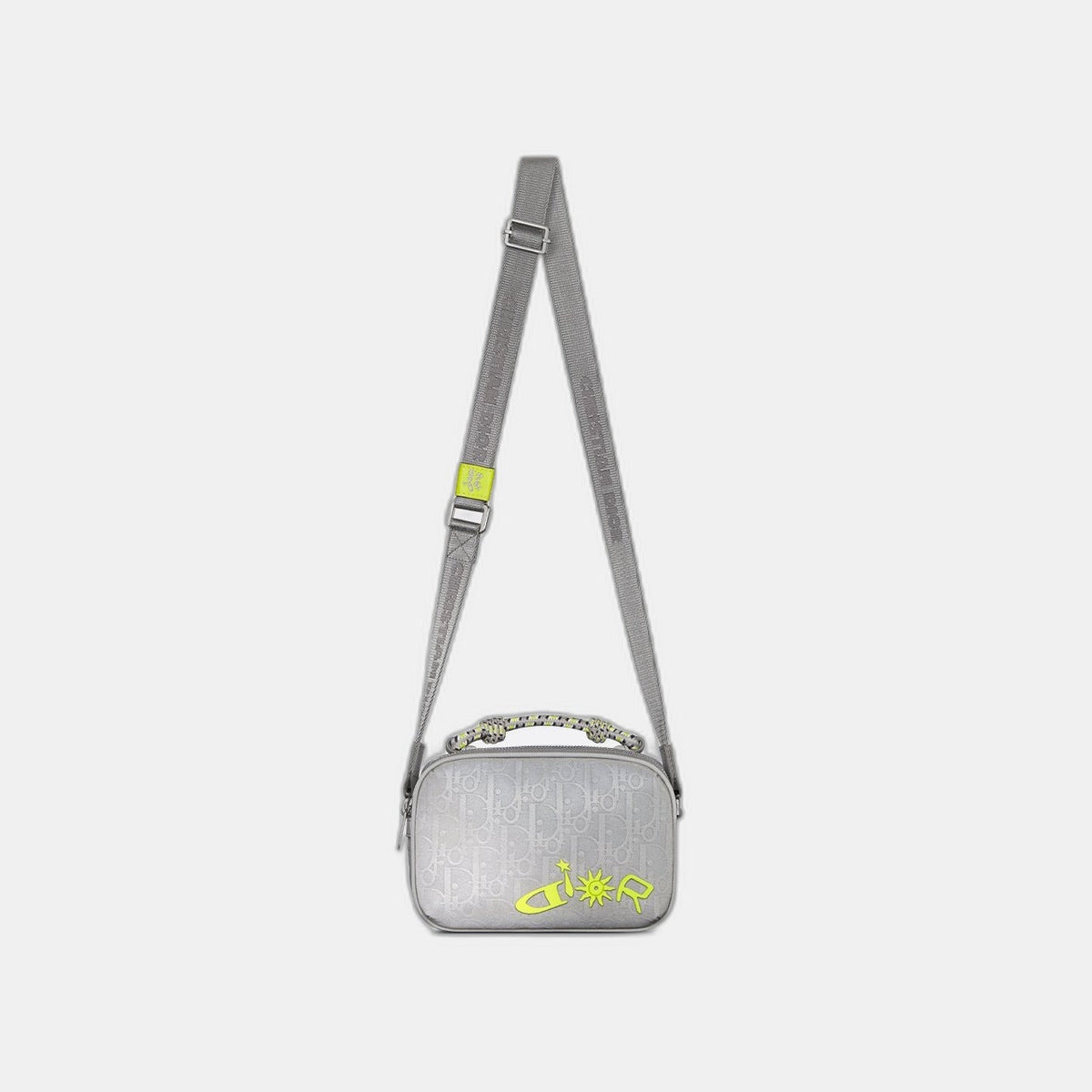 Mini sac zippé DIOR AND LEWIS HAMILTON - #1