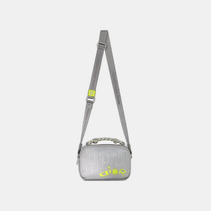 Mini sac zippé DIOR AND LEWIS HAMILTON - #1
